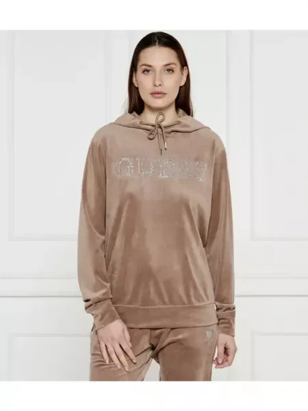 GUESS ACTIVE Hanorac COUTURE bej