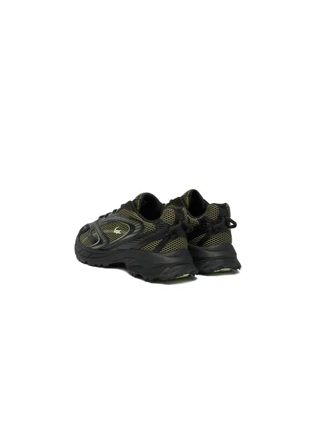 Laisvalaikio batai Lacoste Neo Shot juoda