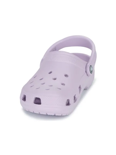 Pantofi Crocs clasici violet
