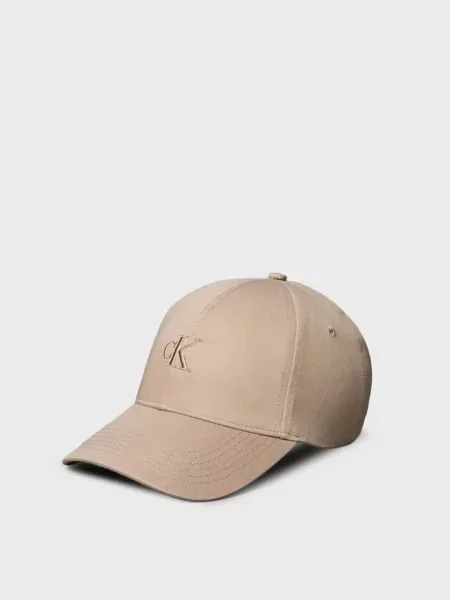 Кепка Calvin Klein бежева