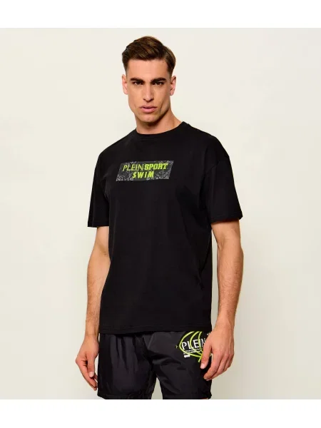 Plein Sport Tricou negru