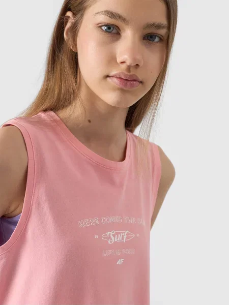 Top copii 4f roz