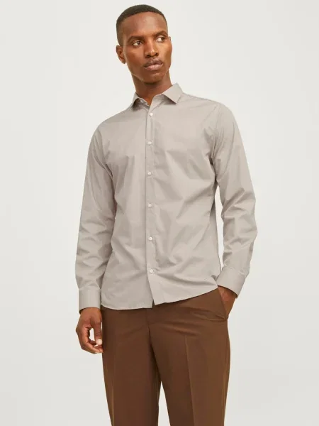 JACK & JONES Srajca JJJOE pesek