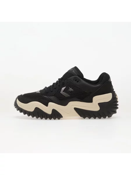 Sneakers Converse Wave Motion Trainer Black/ Natural Ivory/ Black EUR μαύρο
