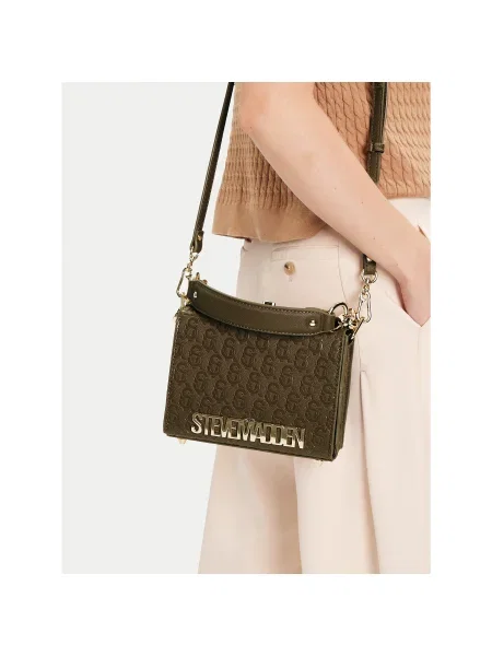 Geantă Steve Madden Bnoya-E verde