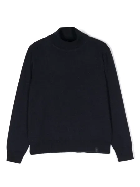 Sweter dziecięcy Fay niebieski