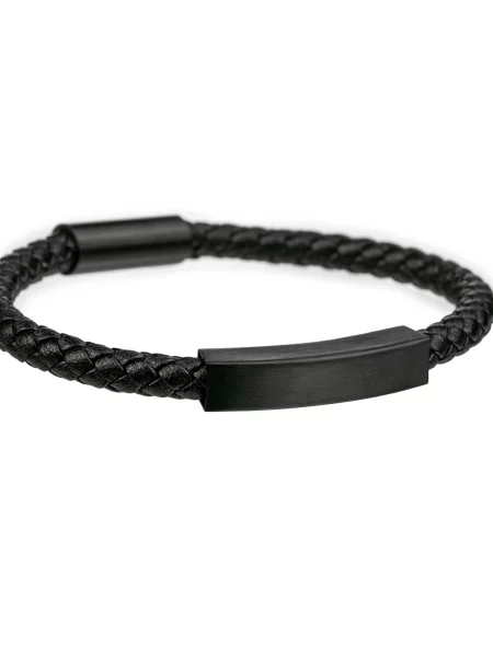 Ceas Philipp Blanc negru