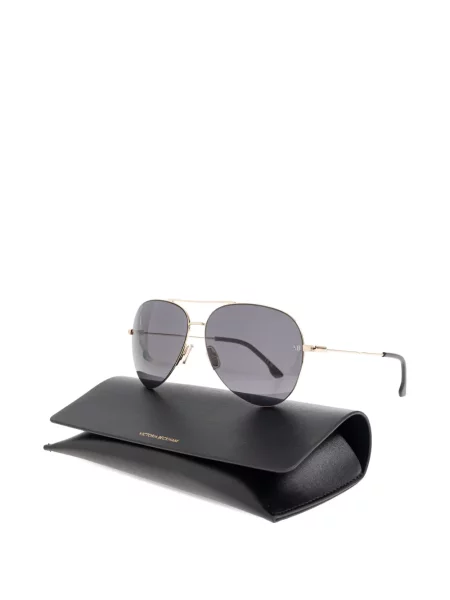 Ochelari de soare Victoria Beckham Eyewear auriu