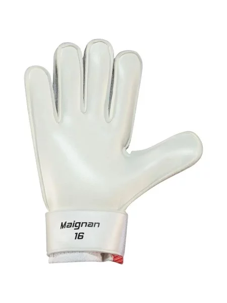 Rękawice bramkarskie Uhlsport Maignan białe