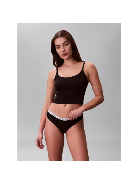 Calvin Klein Underwear Kalhotky světle hnědá / šedobéžová bílá černá