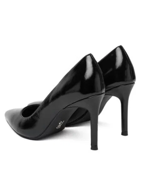 Steve Madden Aukštakulniai Secured juoda