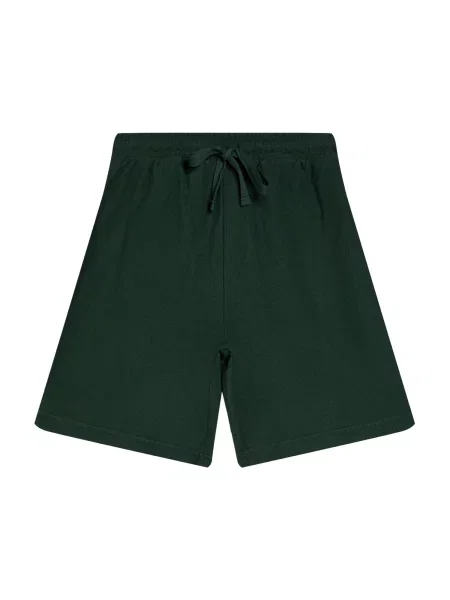 Bershka Pantaloni închis verde