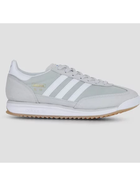ADIDAS ORIGINALS Nizke superge SL 72 RS greige / kamen / bela siva