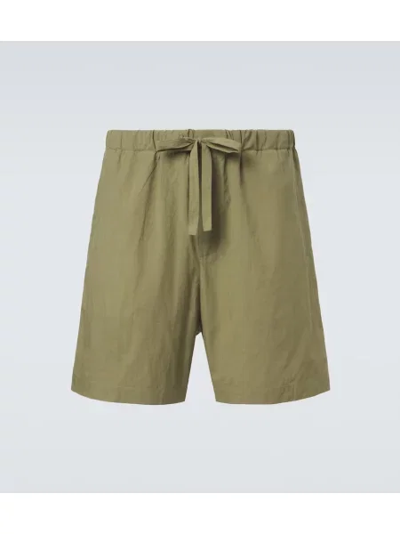 Pantaloni scurți Commas verde