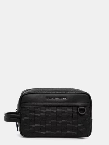 Nahrbtnik Tommy Hilfiger črna
