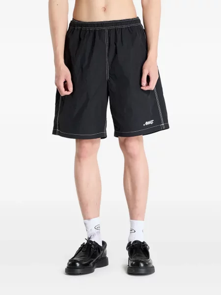 Slip de baie Awake Ny negru