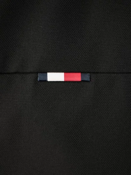 Tommy Hilfiger капитонирано яке мъжко черно