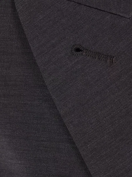 Marynarka Gucci wełniana dwurzędowa szara