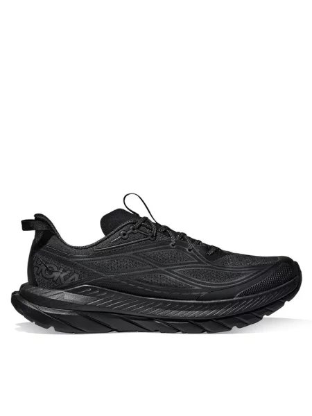Sneakersy Hoka One One czarne
