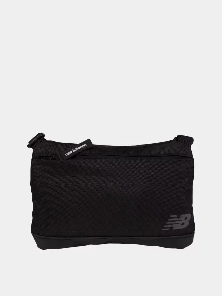 Сумка кросс-боди New Balance черная