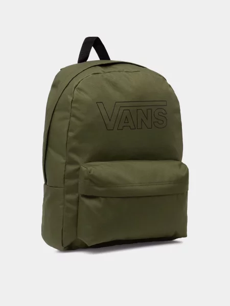 Повседневный рюкзак Vans зеленый