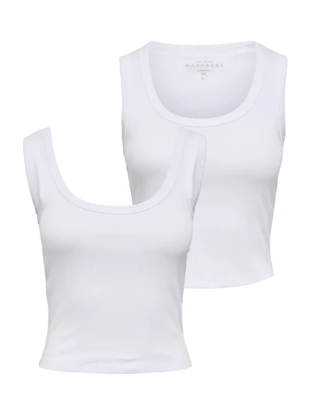 Top Only Tall bílý