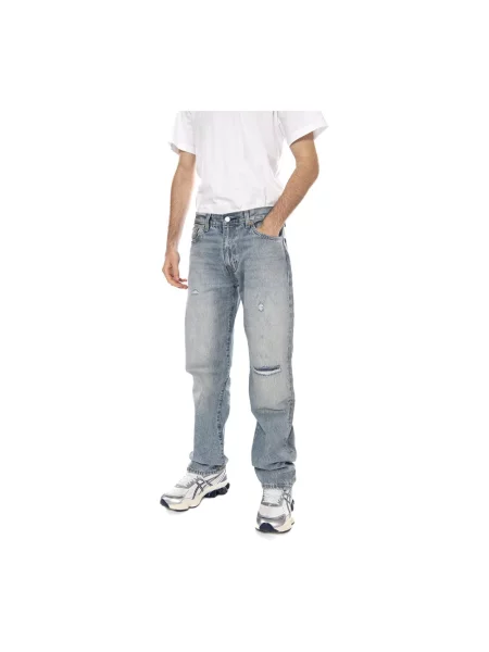 Jeansy Levi's niebieskie