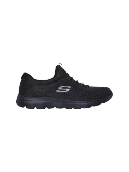 Tenisky Skechers čierna