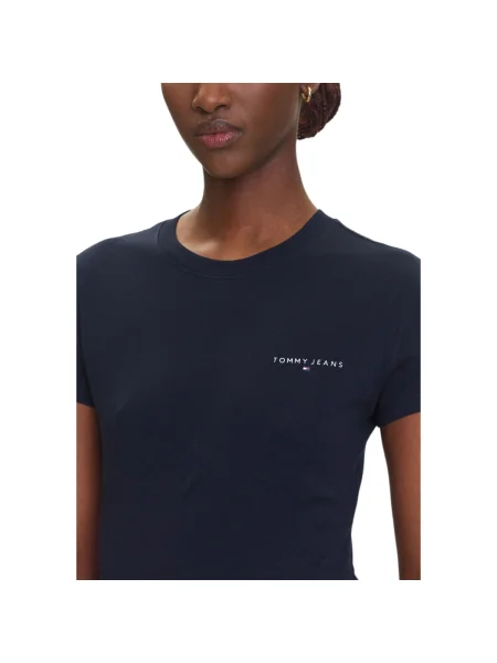 Tricou Tommy Hilfiger albastru