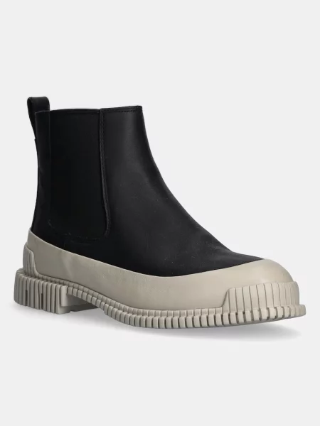 Pantofi Camper din piele negru