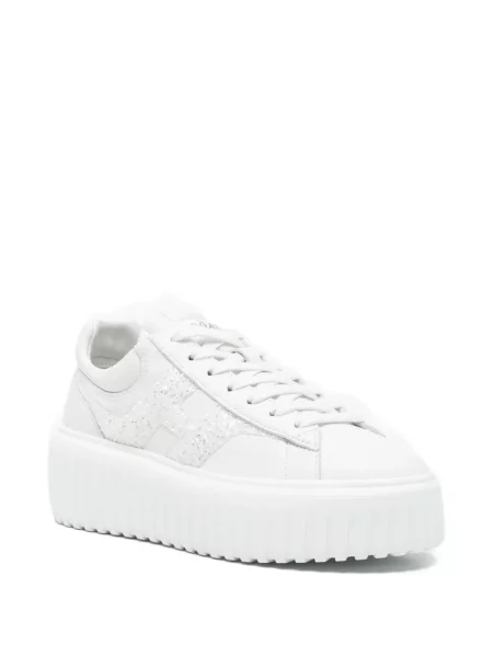 Sneakerși Hogan alb