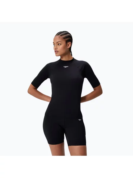 Футболка для плавання Speedo Endurance+ Rash Guard anthracite