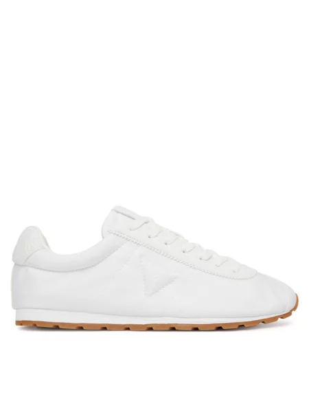 Sneakersy Guess białe