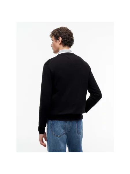 Pulover Tommy Hilfiger negru