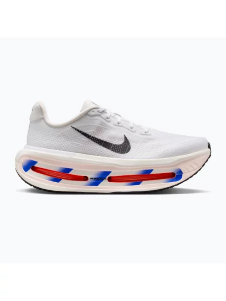 Férfi futócipők Nike Vomero Premium white/racer blue/bright crimson/black. Méret: EU fehér