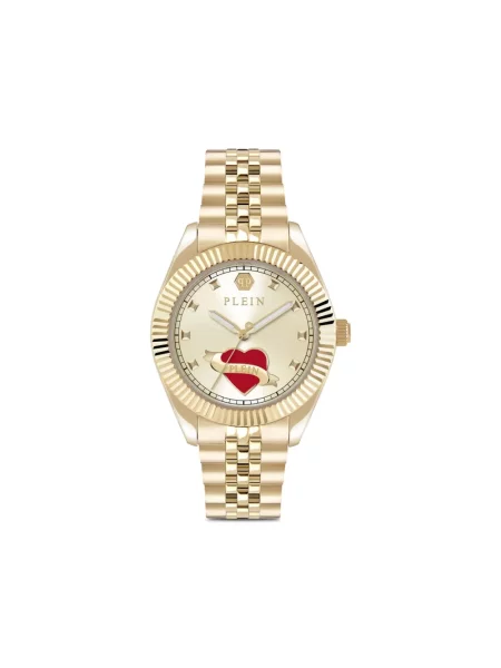 Ceas Philipp Plein auriu