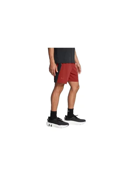 Pantaloni Under Armour portocaliu
