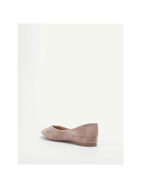 Pantofi La Modeuse bej