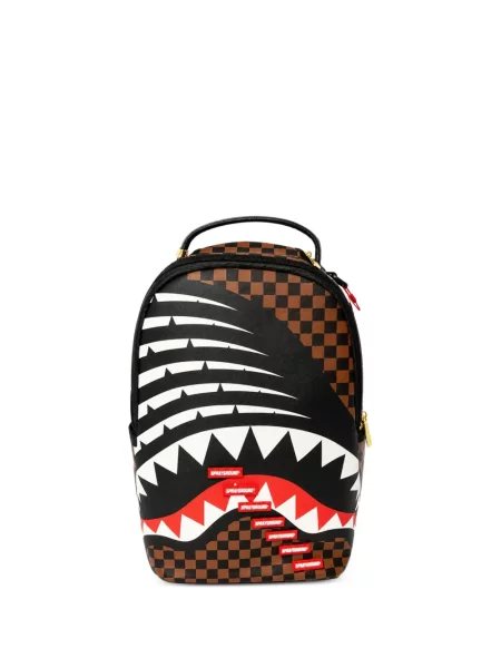 Dětské batoh Sprayground Kid hnědý