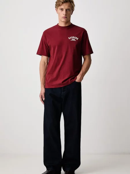 Barbour tricou din pentru bărbați