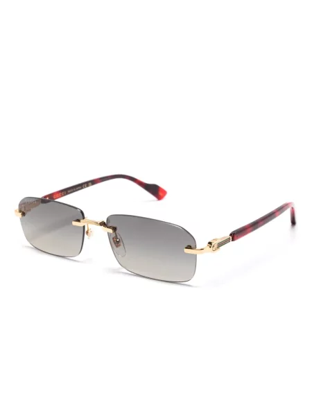 Ochelari de soare Gucci Eyewear auriu