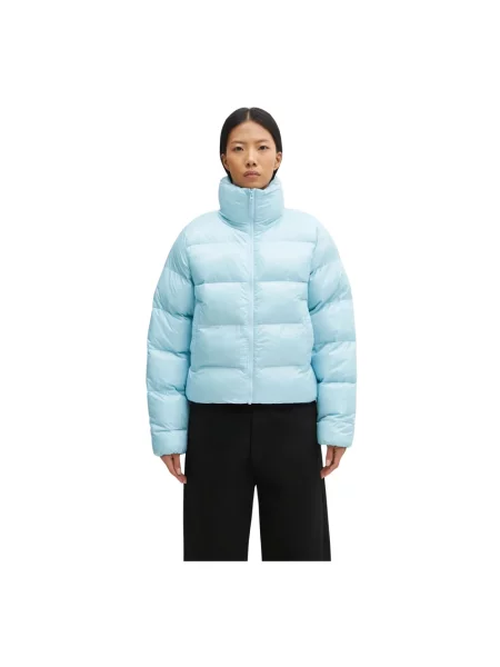 Kurtka Helly Hansen niebieska