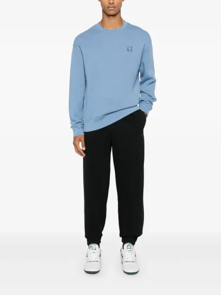 Mikina s kapucí New Balance černá