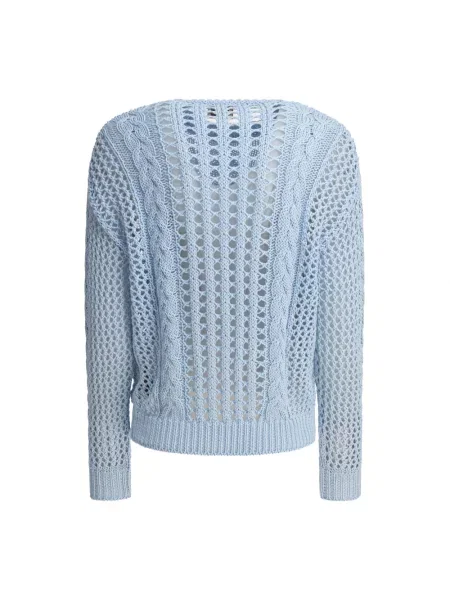 Sweter Rakki niebieski
