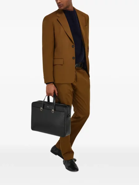 Servietă Ferragamo negru