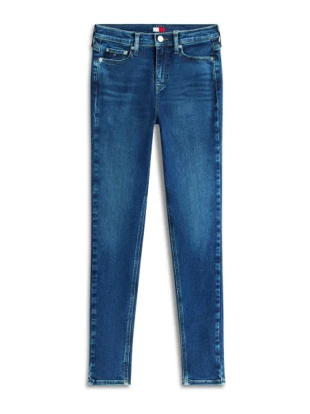 Tommy Jeans Jeans NORA denim albastru