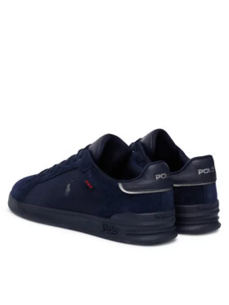 Tenisice Polo Ralph Lauren Heritage Court Utily Tamnoplava