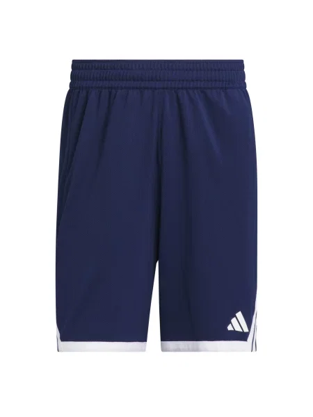 ADIDAS PERFORMANCE Παντελόνι φόρμας Speed σκούρο μπλε λευκό