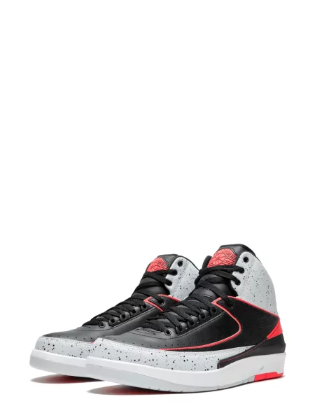 Retro top Jordan černý
