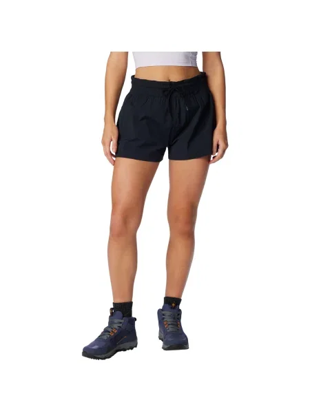 Pantaloni Columbia scurte negru